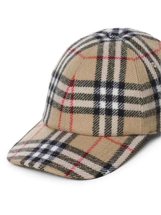 26FW 버버리 모자 8135148 A7028 BEIGE - BURBERRY