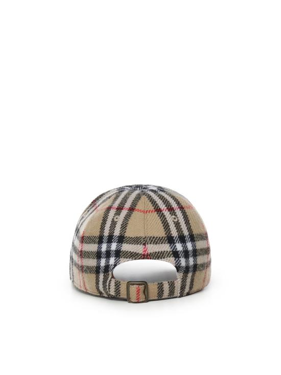 26FW 버버리 모자 8135148 A7028 BEIGE - BURBERRY