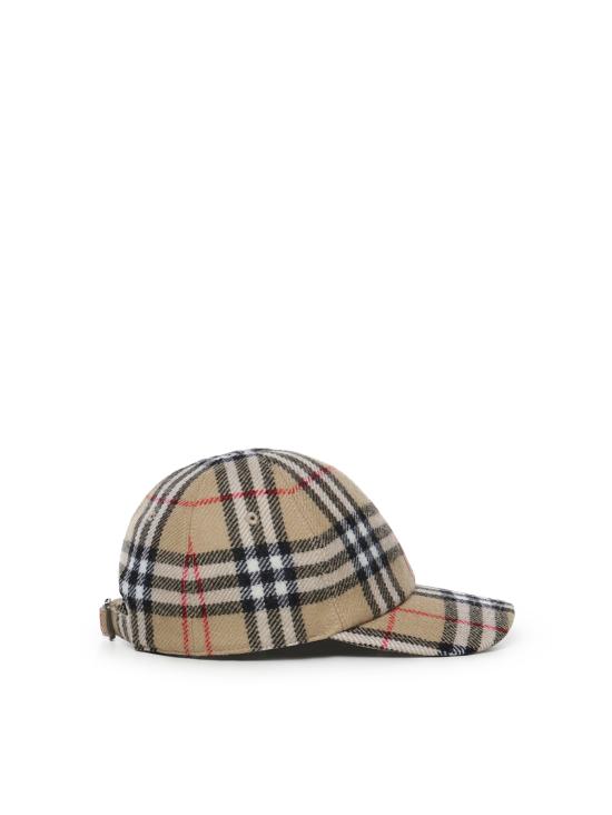 26FW 버버리 모자 8135148 A7028 BEIGE - BURBERRY