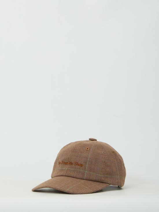 26FW 더프랭키샵 모자 HAFS23010251001 BEIGE
