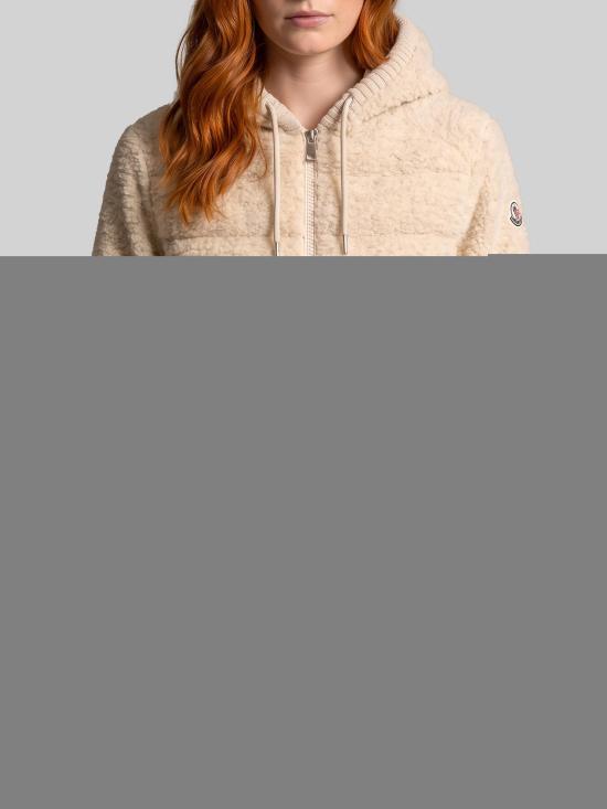 26FW 몽클레어 스웨터 L20938G00034 BEIGE