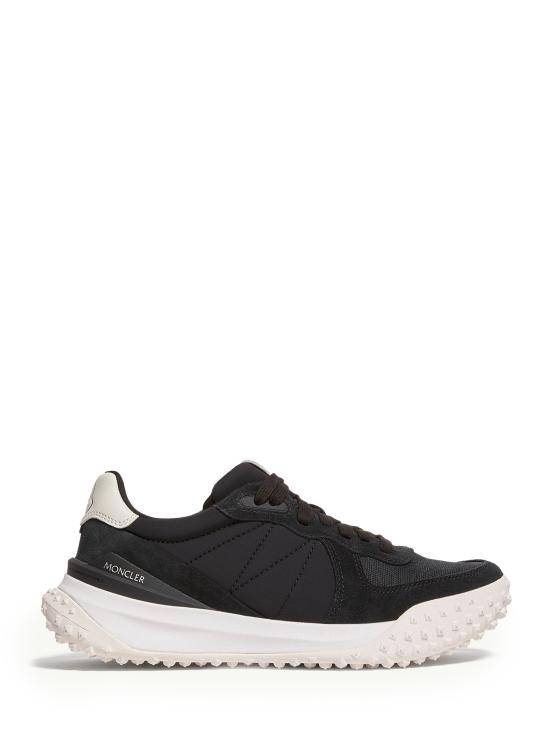 26FW 몽클레어 스니커즈 L209A4M00230 BLACK