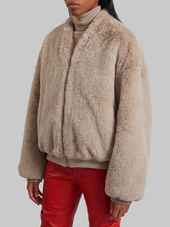 26FW 더프랭키샵 아우터 JAFS22736226 BEIGE - THE FRANKIE SHOP