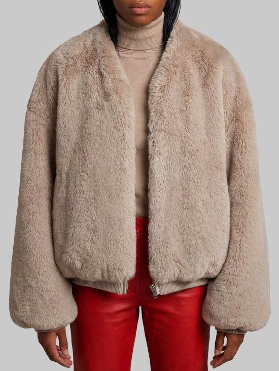 26FW 더프랭키샵 아우터 JAFS22736226 BEIGE