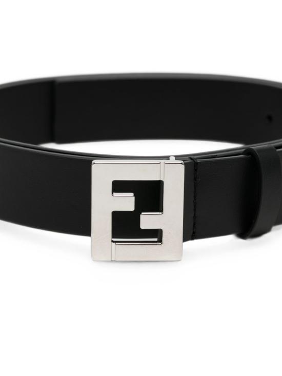 26FW 펜디 벨트 7C0563 B12KF0QA1 NERO - FENDI
