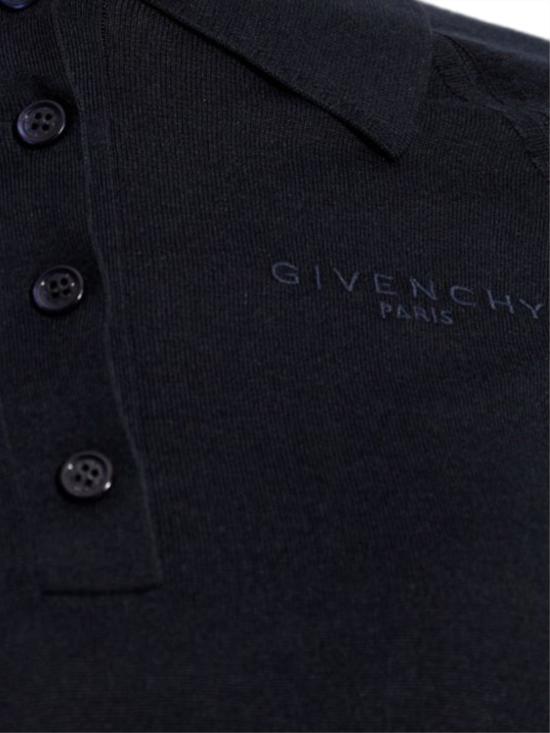 26FW 지방시 스웨터 BWL00C 4ZUU410 NAVY - GIVENCHY