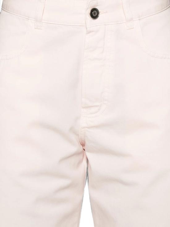 26FW 알라이아 팬츠 AA9P1215D028D 416 PALE PINK - ALAIA