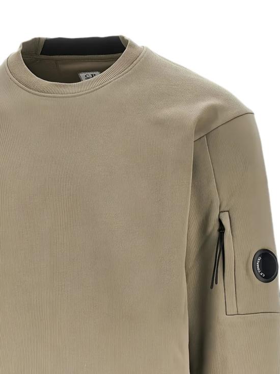 26FW 씨피 컴퍼니 긴팔 티셔츠 21CMSS713A005086W 356 VERDE - C.P. COMPANY