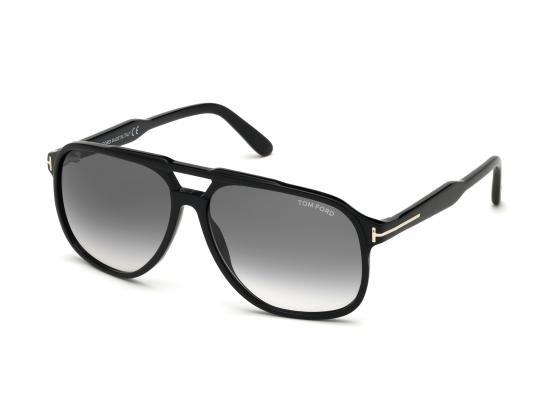 26SS 톰포드 선글라스 FT0753 BLACK