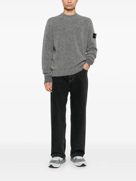 26FW 스톤 아일랜드 스웨터 L2S155100050S0N22 V0M60 GRIGIO - STONE ISLAND