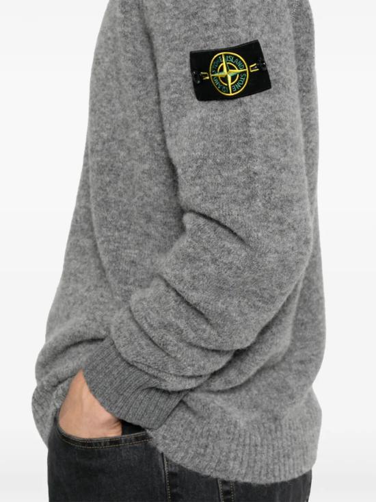 26FW 스톤 아일랜드 스웨터 L2S155100050S0N22 V0M60 GRIGIO - STONE ISLAND