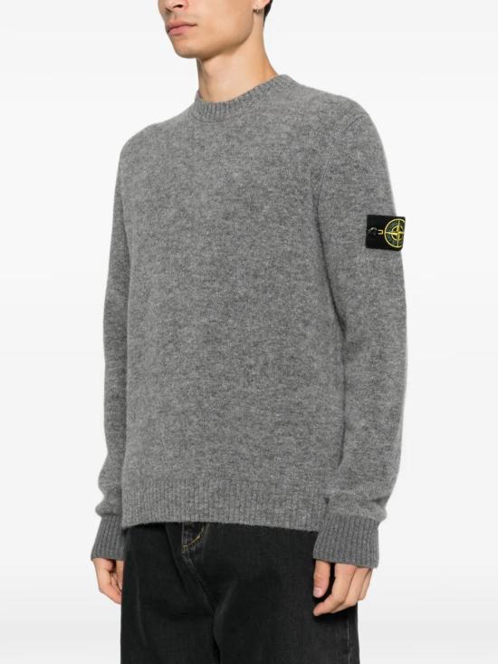 26FW 스톤 아일랜드 스웨터 L2S155100050S0N22 V0M60 GRIGIO - STONE ISLAND