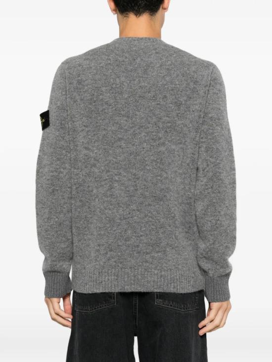 26FW 스톤 아일랜드 스웨터 L2S155100050S0N22 V0M60 GRIGIO - STONE ISLAND