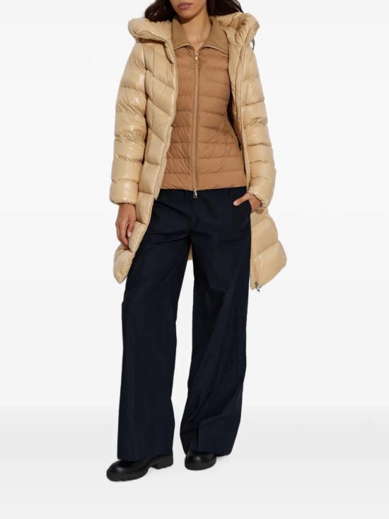 26FW 몽클레어 패딩 L20931C00018597Z8 221 BEIGE - MONCLER
