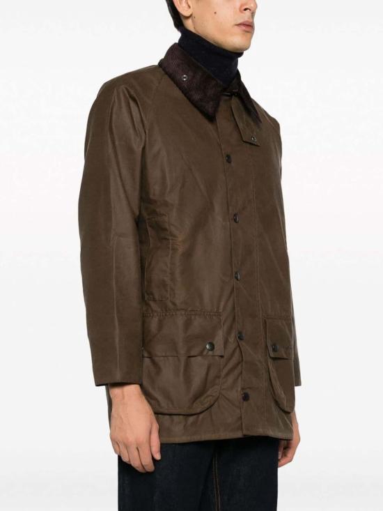 26FW 바버 뷰포트 왁스 자켓 MWX0017BE51 BROWN - BARBOUR
