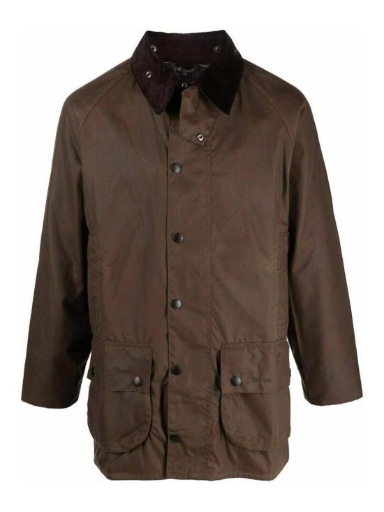 26FW 바버 뷰포트 왁스 자켓 MWX0017BE51 BROWN