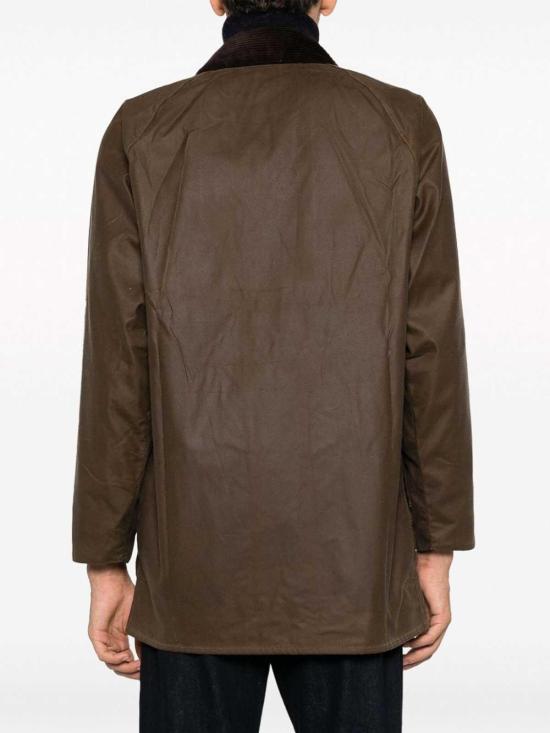 26FW 바버 뷰포트 왁스 자켓 MWX0017BE51 BROWN - BARBOUR