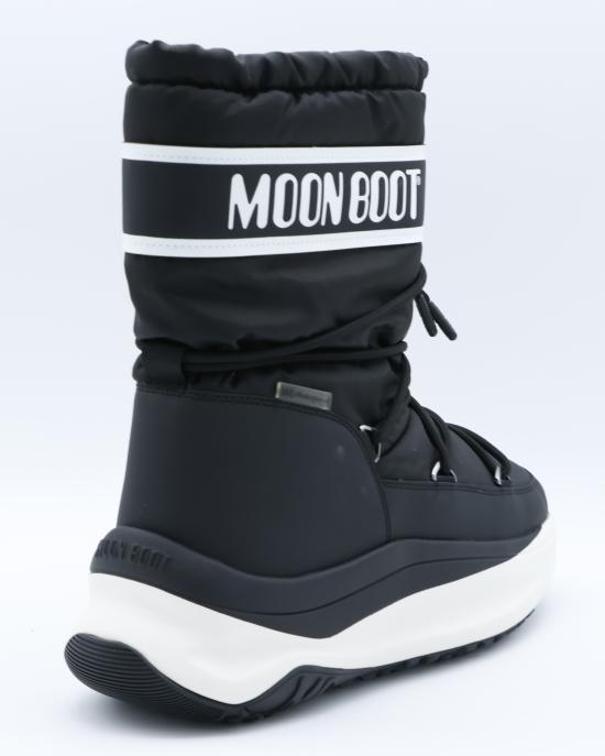 26FW 문부츠 부츠 80D2490010 N001 BLACK - MOON BOOT