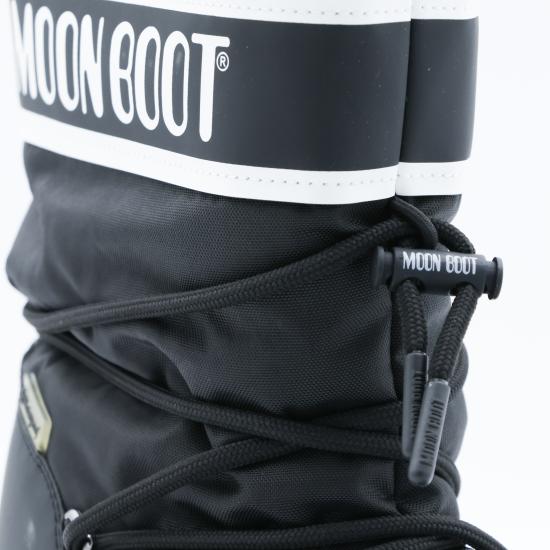 26FW 문부츠 부츠 80D2490010 N001 BLACK - MOON BOOT