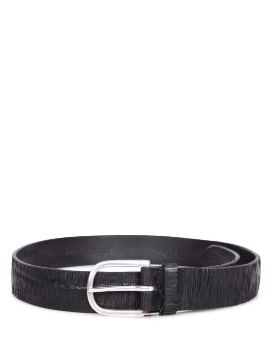 26SS 오르치아니 벨트 U08173 BLA NER Black