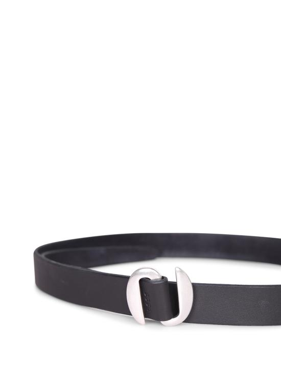 26SS 오르치아니 벨트 U08381 HDB NERO Black - ORCIANI