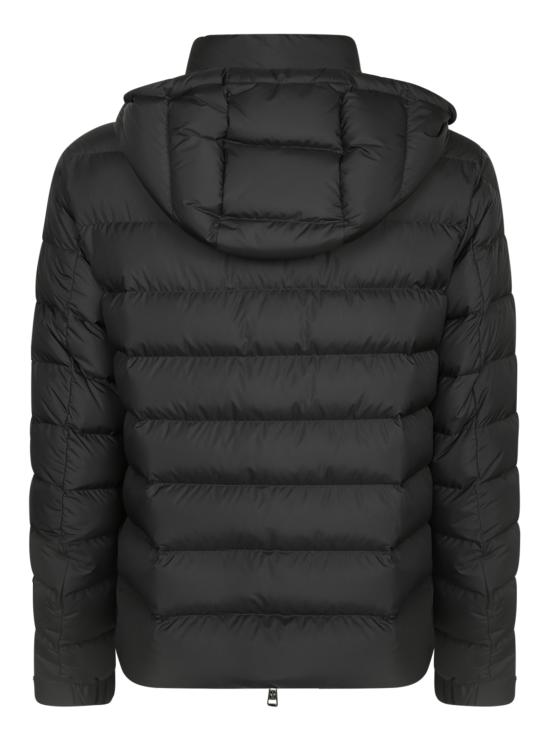 27FW 몽클레어 자켓 L20911A001 14 549SK 999 Black - MONCLER