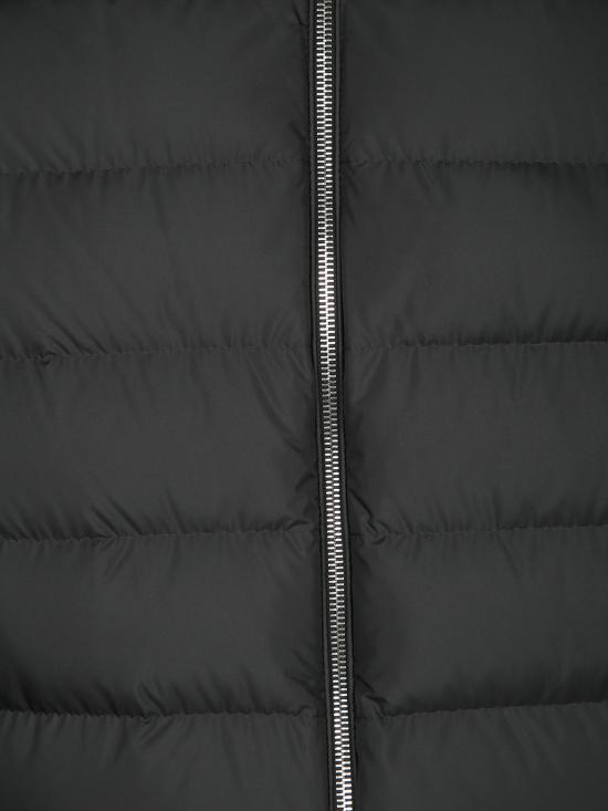 27FW 몽클레어 자켓 L20911A001 14 549SK 999 Black - MONCLER