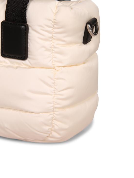 27FW 몽클레어 카라독 퀼팅 미니 토트백 L209B5L000 04 M6275 051 Beige - MONCLER
