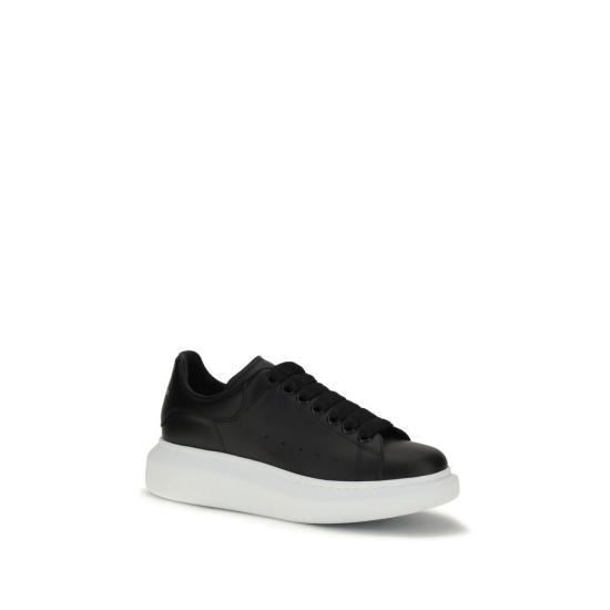 26FW 알렉산더 맥퀸 스니커즈 AL553770WIAIG1002BB BLACK - ALEXANDER MCQUEEN