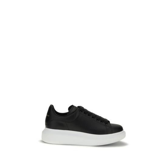 26FW 알렉산더 맥퀸 스니커즈 AL553770WIAIG1002BB BLACK