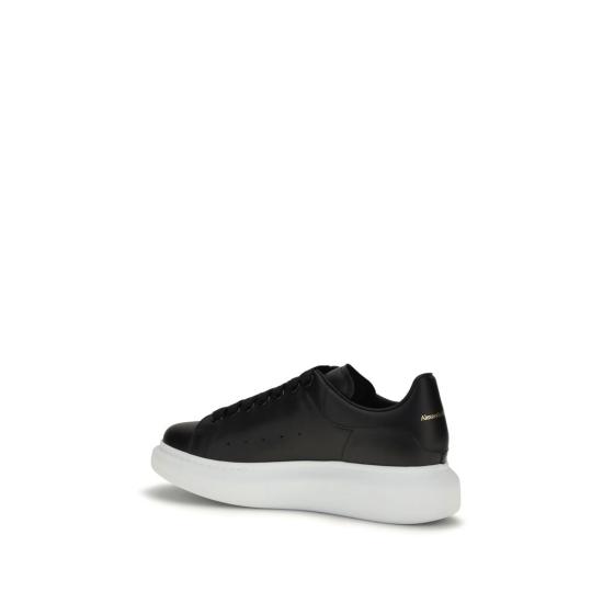 26FW 알렉산더 맥퀸 스니커즈 AL553770WIAIG1002BB BLACK - ALEXANDER MCQUEEN