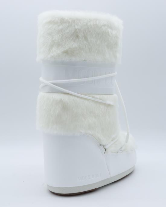 26FW 문부츠 부츠 80D1408900 A002 OPTICAL WHITE - MOON BOOT