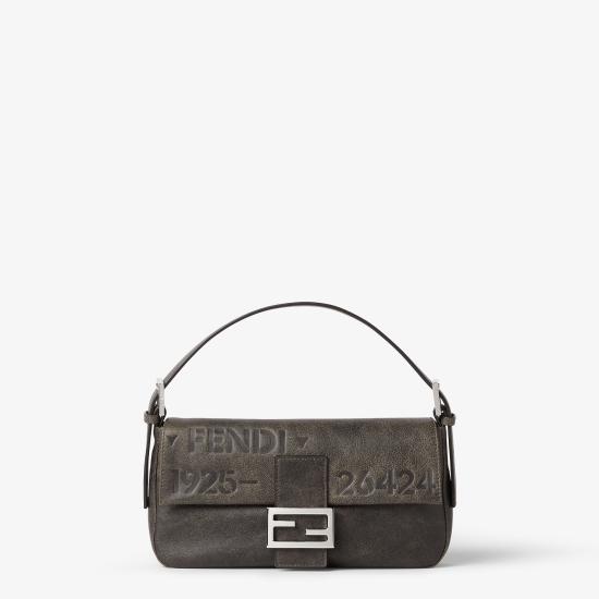 26FW 펜디 토트백 8BR850 B1FYF1XQ2 NERO VINTAGE - FENDI