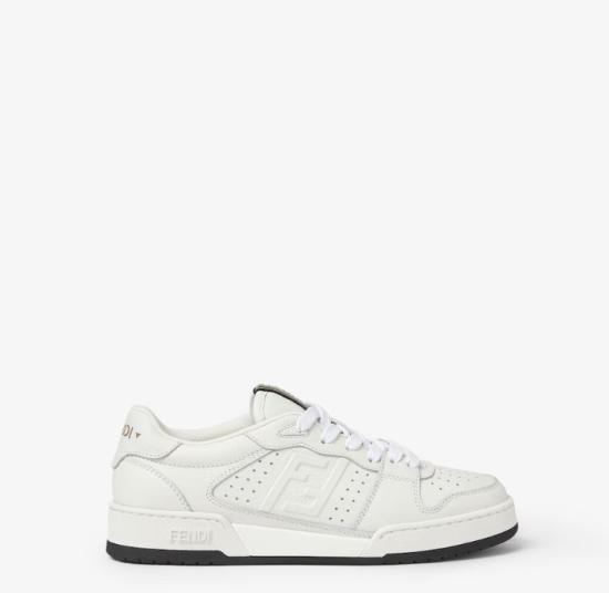 26FW 펜디 스니커즈 8E9084 B17VF1XJV WHITE