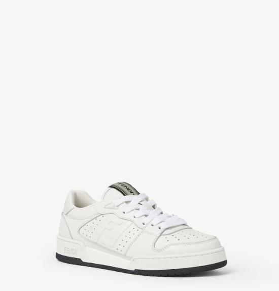 26FW 펜디 스니커즈 8E9084 B17VF1XJV WHITE - FENDI