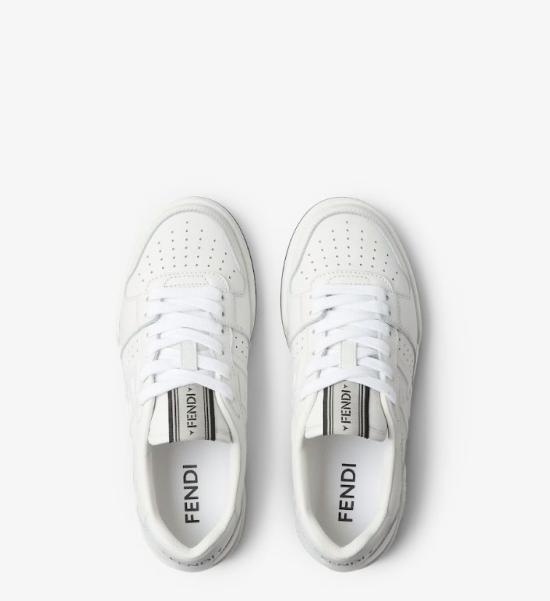 26FW 펜디 스니커즈 8E9084 B17VF1XJV WHITE - FENDI