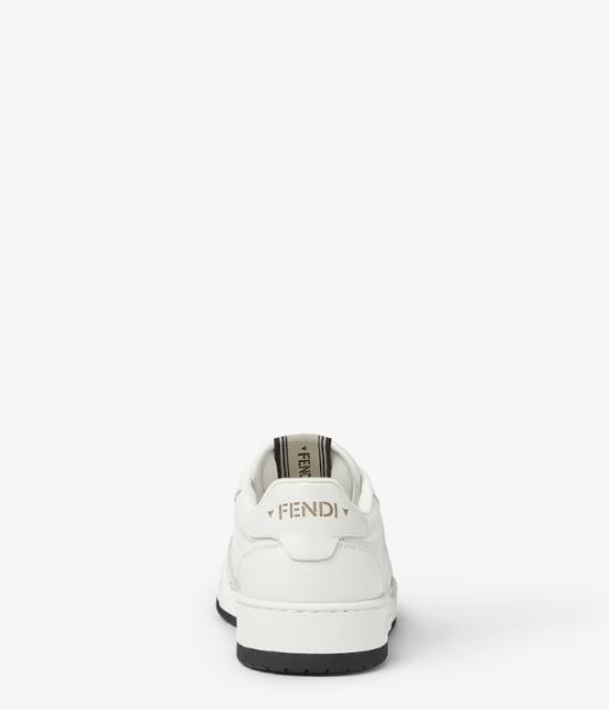 26FW 펜디 스니커즈 8E9084 B17VF1XJV WHITE - FENDI
