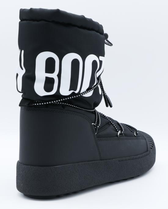 26FW 문부츠 부츠 80D2440080 N001 BLACK - MOON BOOT