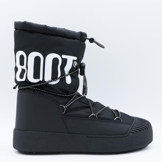 26FW 문부츠 부츠 80D2440080 N001 BLACK