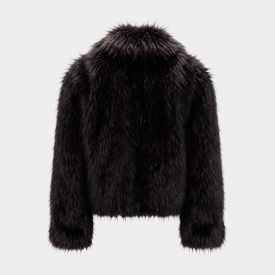 26FW 맥케이지 코트 NANNY C0001 BLACK - MACKAGE