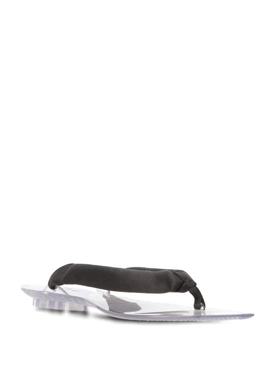 26FW 알라이아 샌들 AA3S1009A024 818 ANTHRACITE GRIS FONCE - ALAIA
