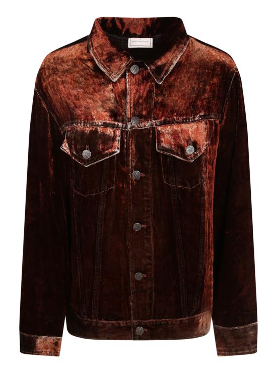 27FW 피에르루이마샤 자켓 GB12705 KANDOX 516601102 Bordeaux