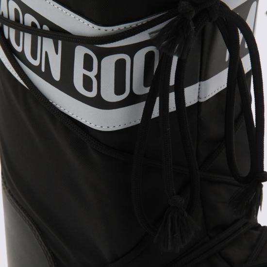 26FW 문부츠 아이콘 나일론 부츠 80D1400440 N001 BLACK - MOON BOOT