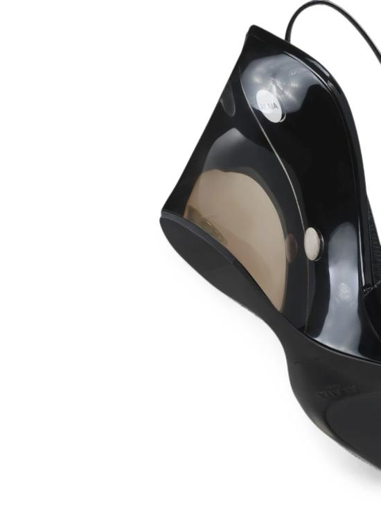 26FW 알라이아 샌들 AA3G3005I037 999 BLACK - ALAIA