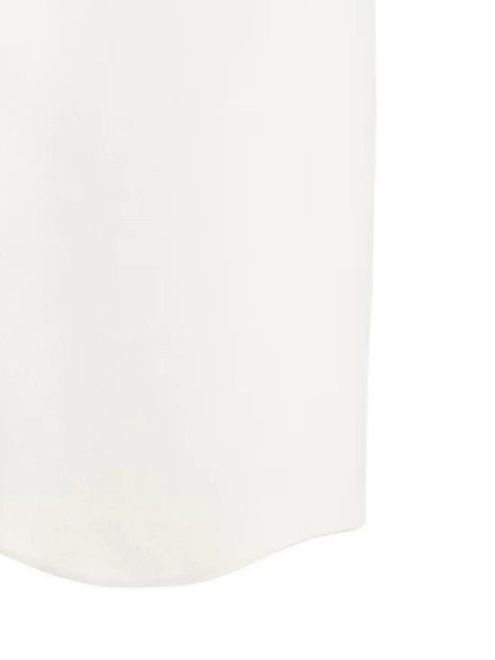 26FW 알라이아 미디 스커트 AA9J2615W206D 030 IVORY - ALAIA