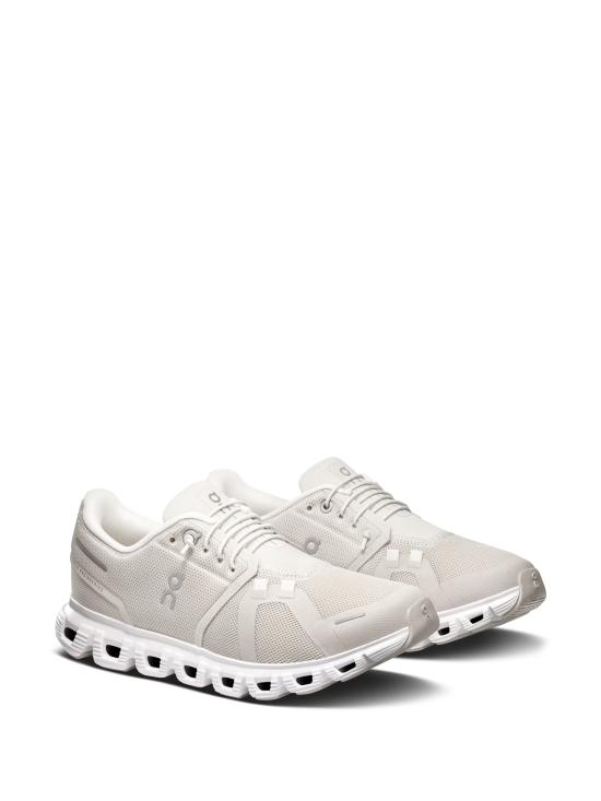 26FW 온 러닝 클라우드 6 스니커즈 3WF10060755 PEARL WHITE - ON RUNNING