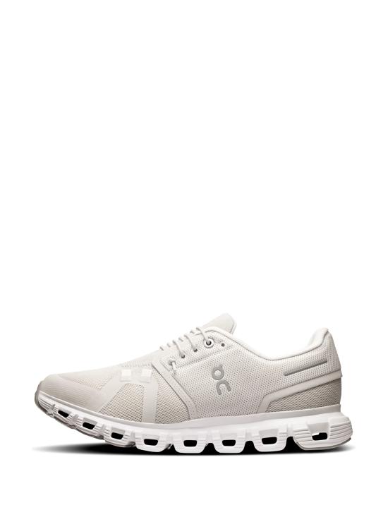 26FW 온 러닝 클라우드 6 스니커즈 3WF10060755 PEARL WHITE - ON RUNNING