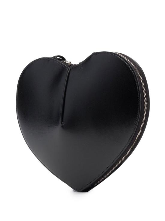 26FW 알라이아 럭스 카프스킨 쾨르백 AA1P003C0Y75 999 BLACK - ALAIA