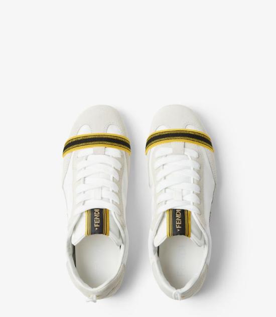 26FW 펜디 스니커즈 8E9124 AY0TF1XIS WHITE - FENDI
