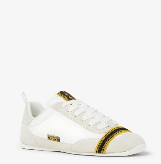 26FW 펜디 스니커즈 8E9124 AY0TF1XIS WHITE - FENDI